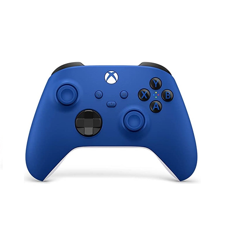 геймпад беспроводной microsoft xbox wireless controller синий Геймпад Xbox Core, синий