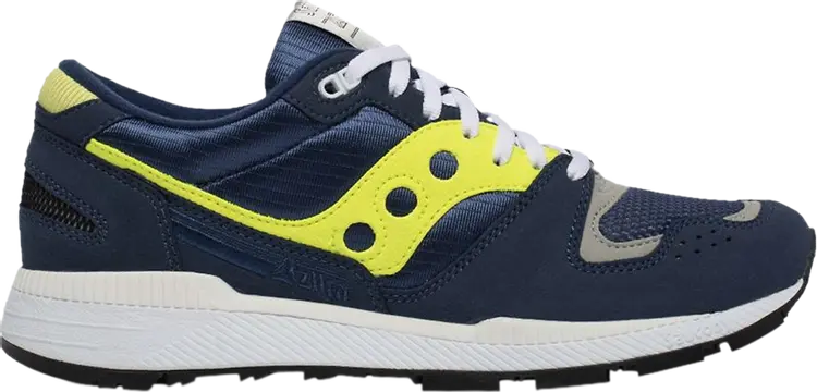 

Кроссовки Saucony Azura Blue Lime, синий