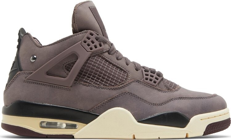 A Ma Mani re x Air Jordan 4 Retro Violet Ore