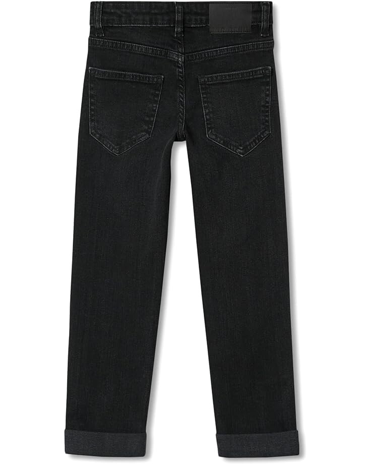 

Джинсы Mango Regular Jeans, цвет Black Denim