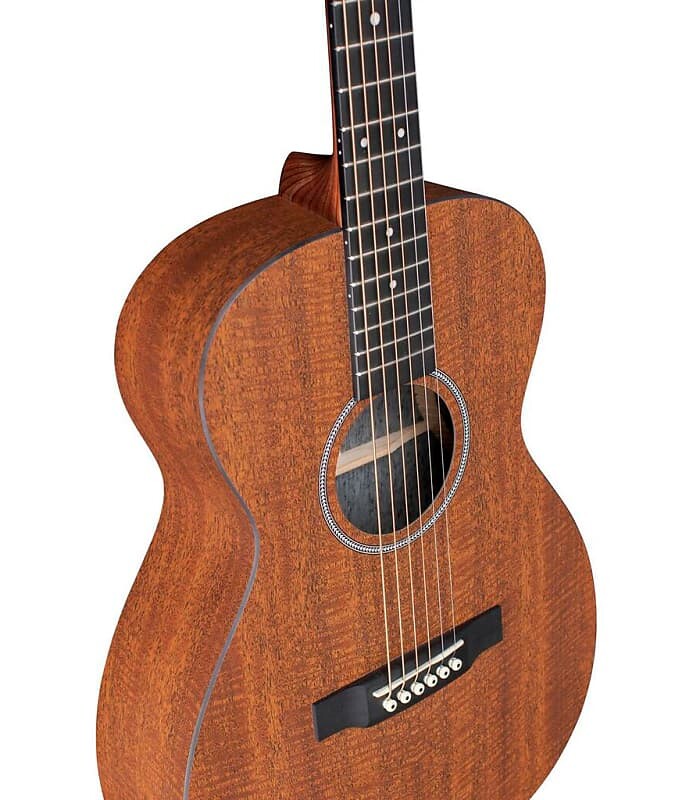 

Гитара Martin 0-X1E Acoustic/Electric, красное дерево