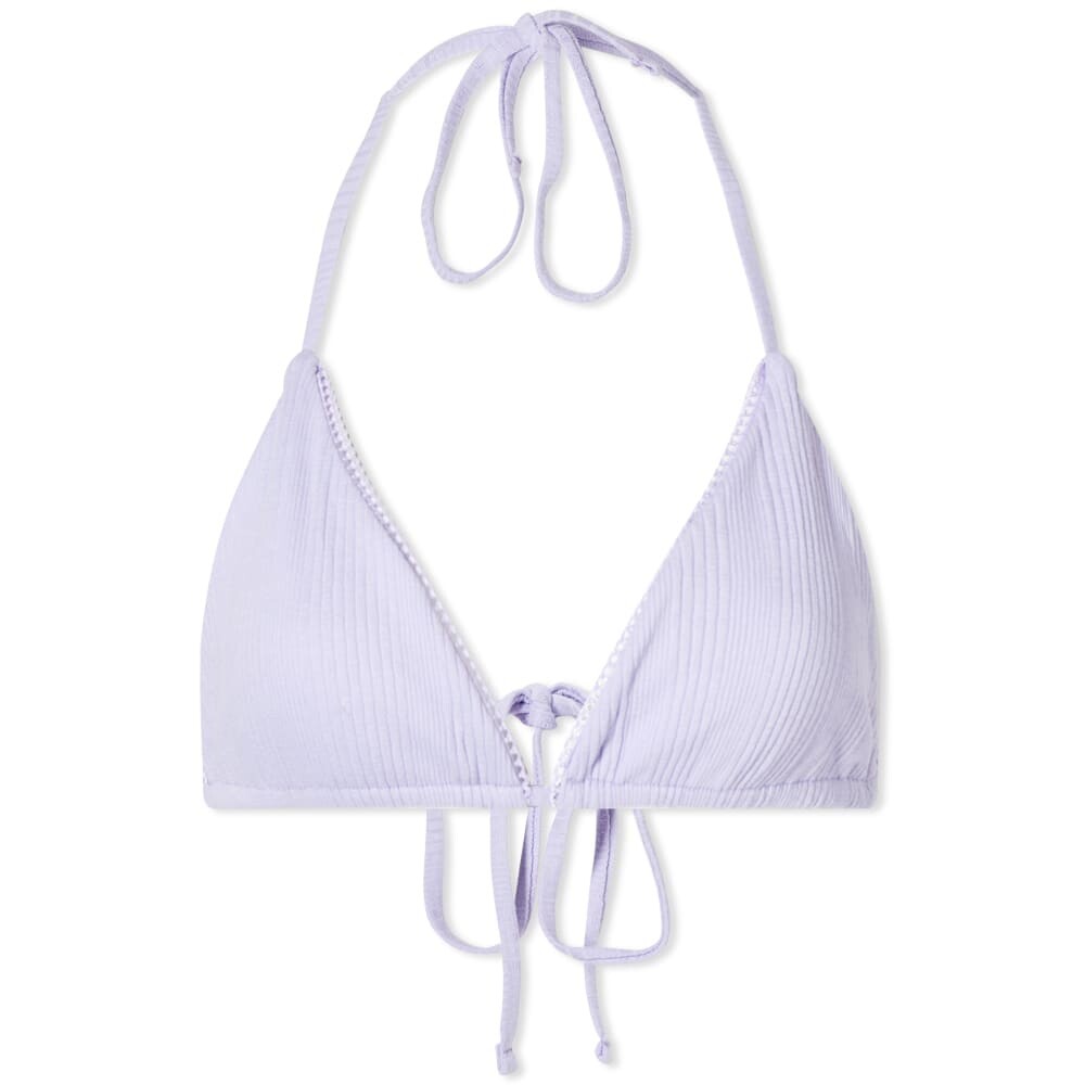 

Топ Frankies Bikinis, Серый