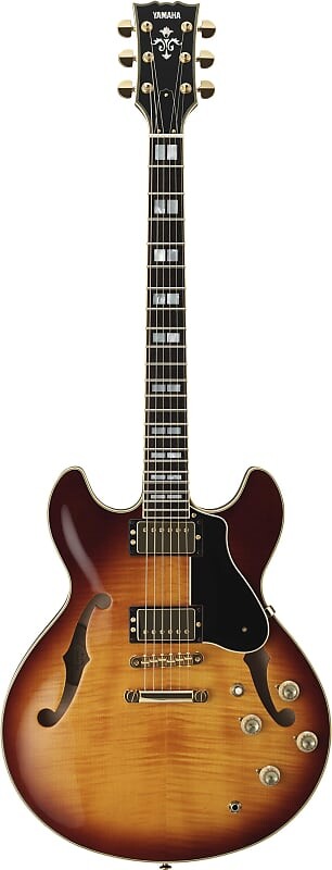 

Yamaha SA2200 Brown Sunburst с накладкой на гриф Ebony новый