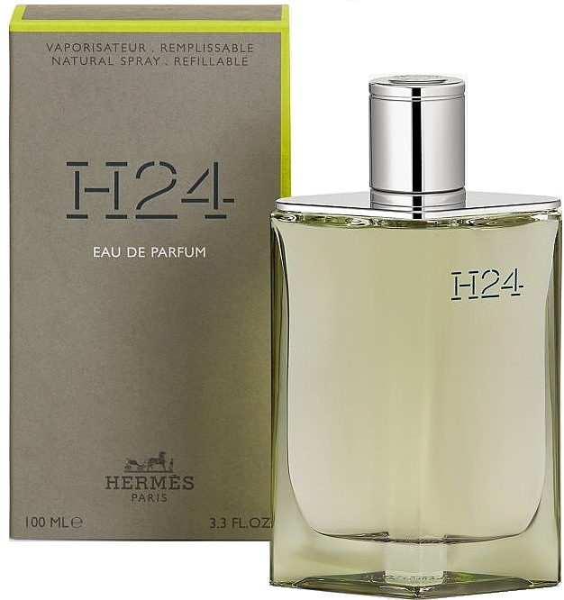 Духи Hermes H24 Eau De Parfum voyage d hermes parfum духи 35мл