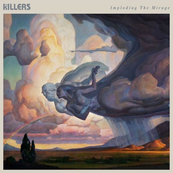 

Виниловая пластинка Imploding The Mirage | Killers