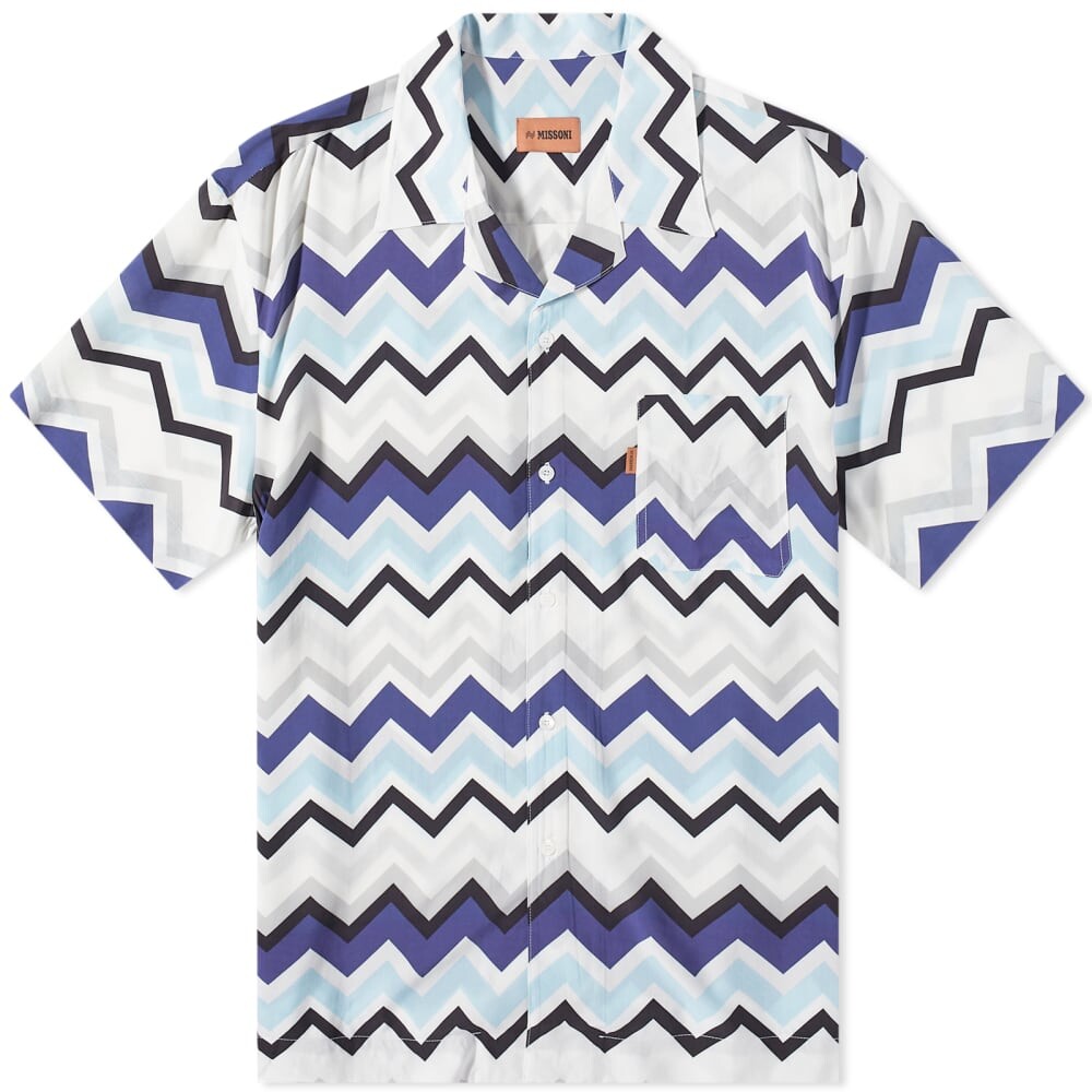 

Рубашка Missoni Zig Zag Vacation Shirt