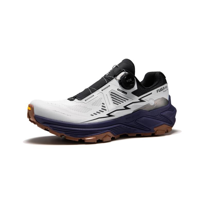 

Кроссовки EX3 BOA мужские низкие Kailas Fuga, цвет Light silver gray (without gift box style)