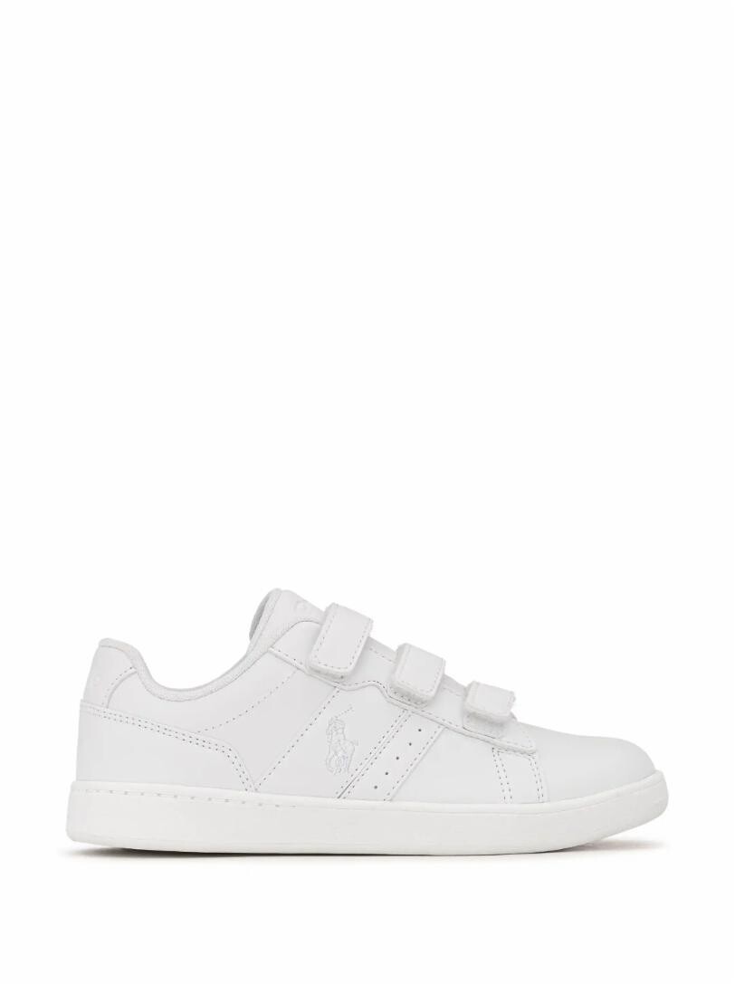 

Кожаные кеды Oakview Ralph Lauren