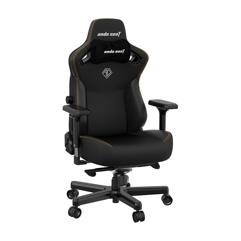 Игровое кресло AndaSeat Kaiser 3 L, черный