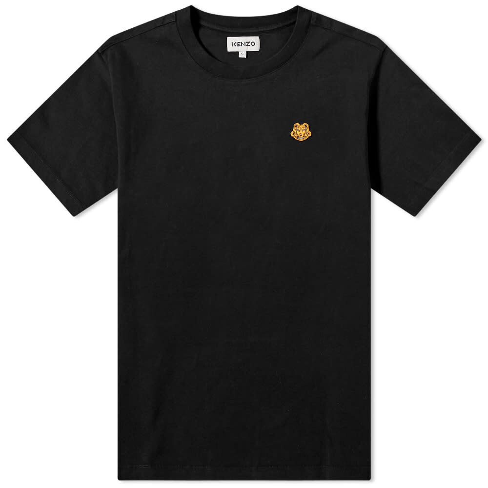 

Футболка Kenzo Tiger Crest Tee, Черный
