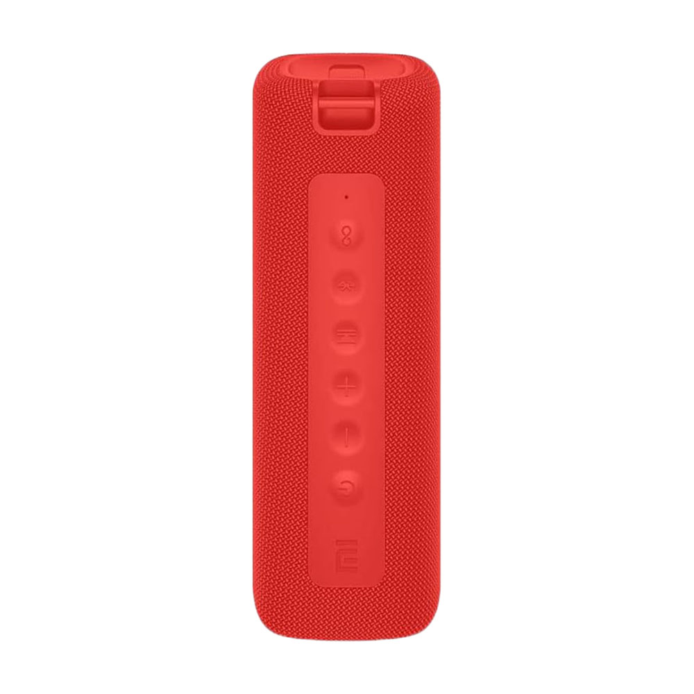 Портативная беспроводная колонка Xiaomi Mi Outdoor, красный