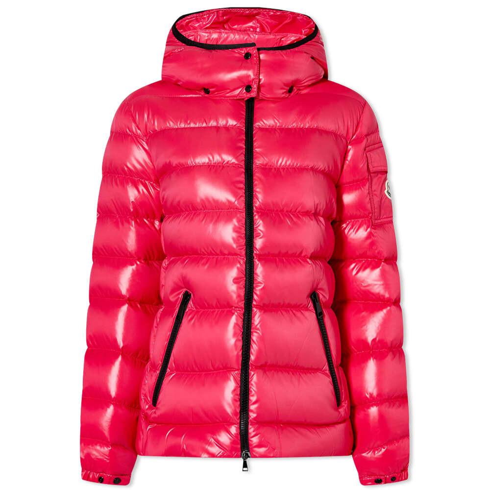 

Бади Куртка Moncler, Красный