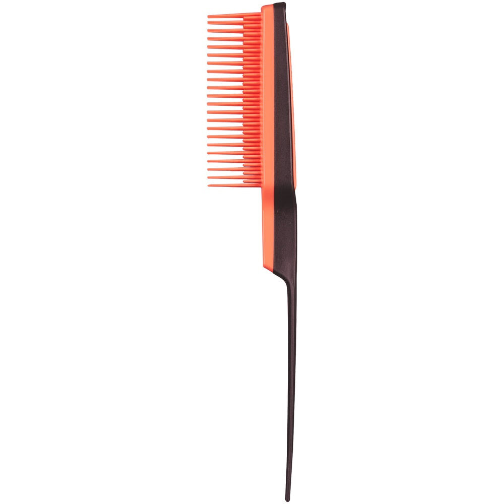 

Tangle Teezer Назад Расчесывание Черный коралловый гребень для волос