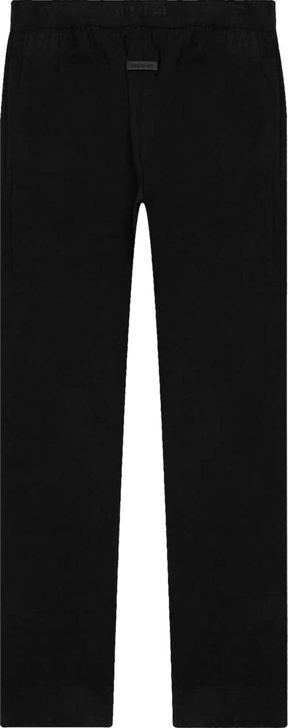 

Брюки Fear of God Lounge Pant 'Black', черный