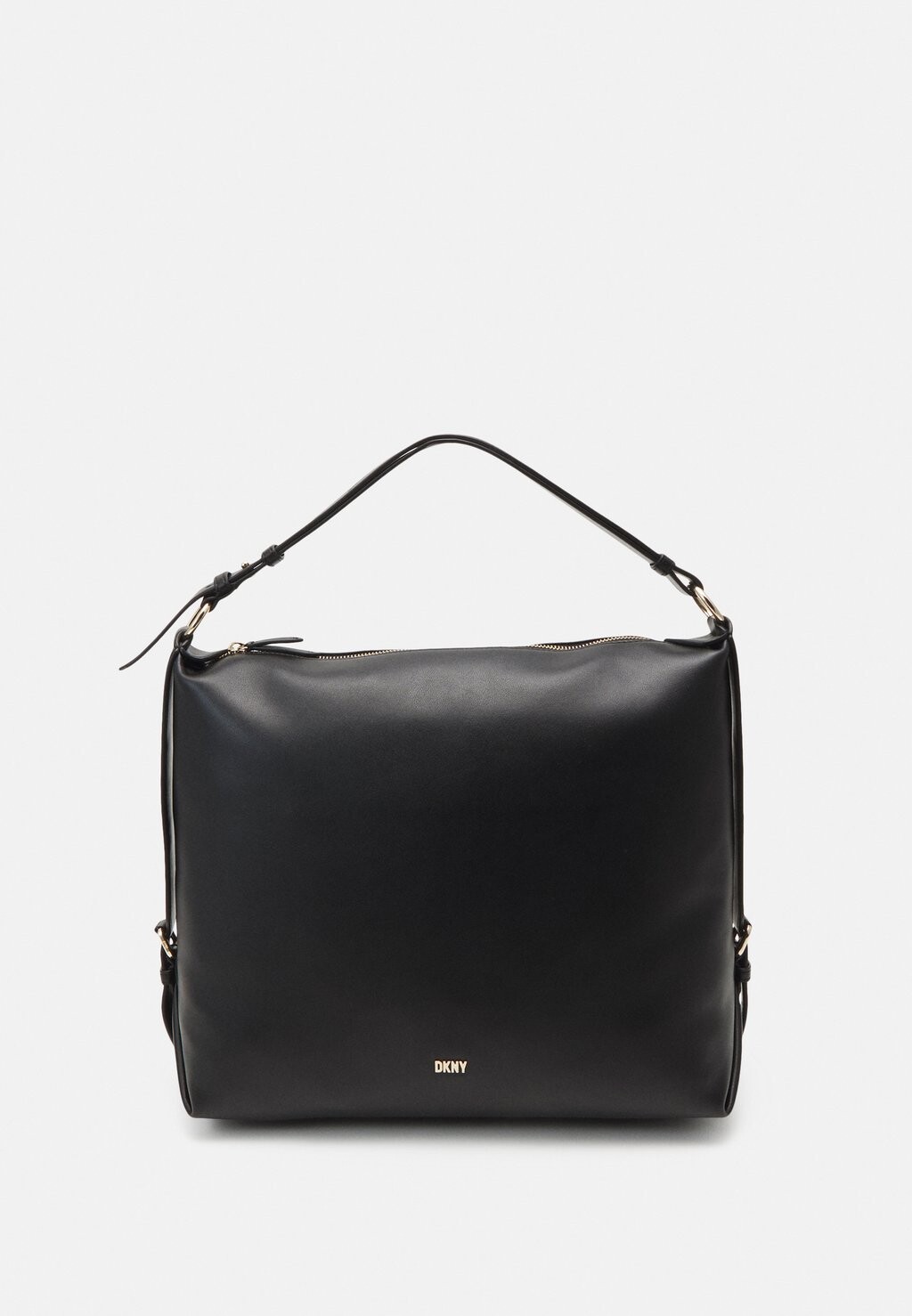 

Большая сумка DKNY HOBO, черный