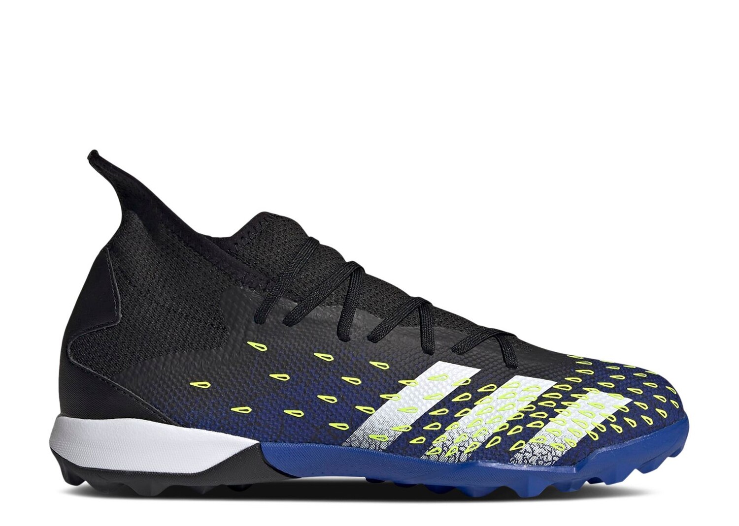 

Кроссовки adidas Predator Freak.3 Tf 'Demonscale - Royal Blue Yellow', синий