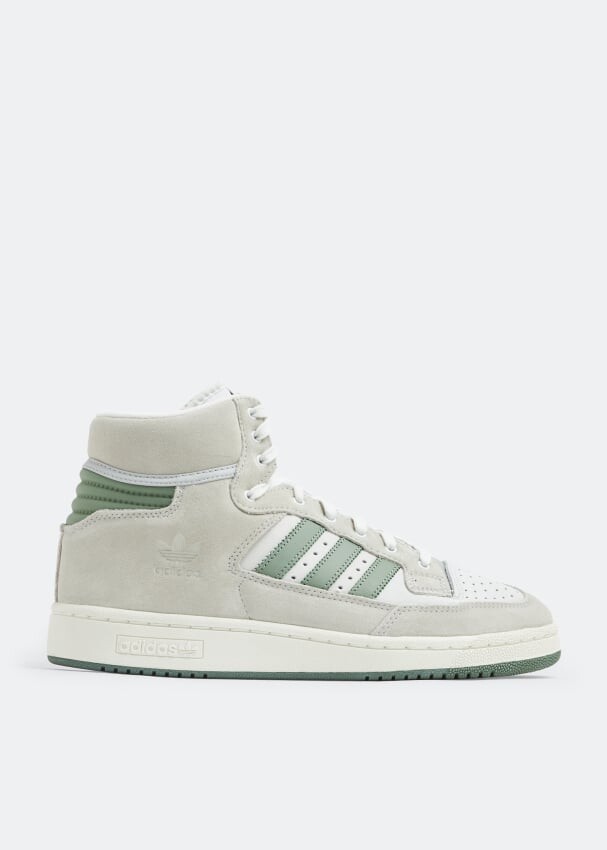 

Кроссовки ADIDAS Centennial 85 Hi sneakers, серый