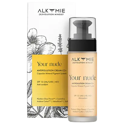 

Alkmie Skin Superfood средний крем для лица, 30 мл