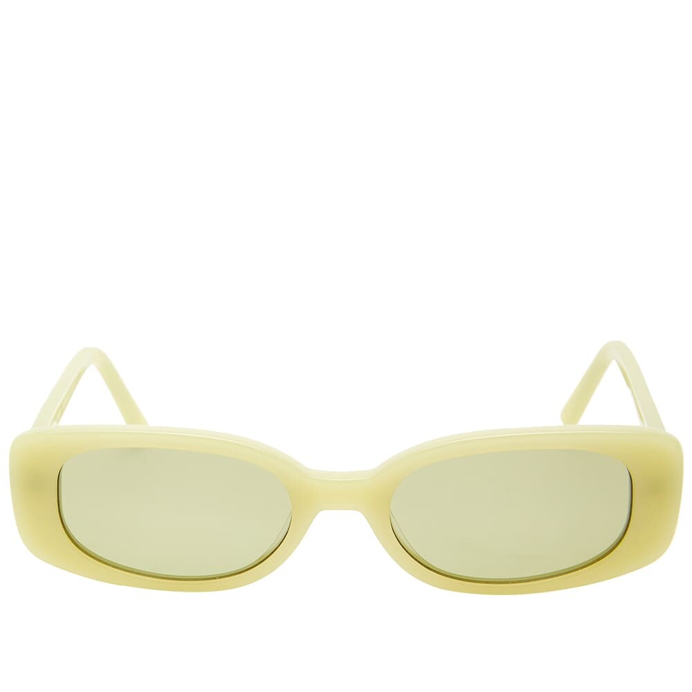 

Солнцезащитные очки Lu Goldie Solene Sunglasses