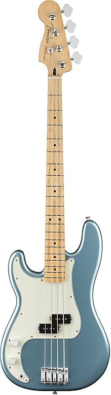 

Бас-гитара Fender Player Precision Bass, клен, для левшей - Tidepool 0149822513