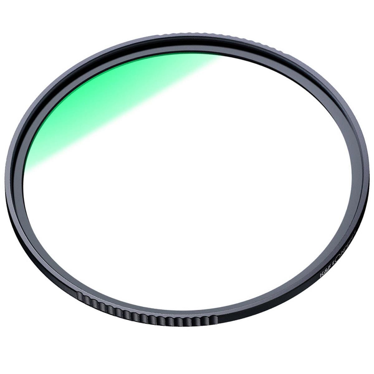 

K&F Concept 46mm Nano X MCUV Filter