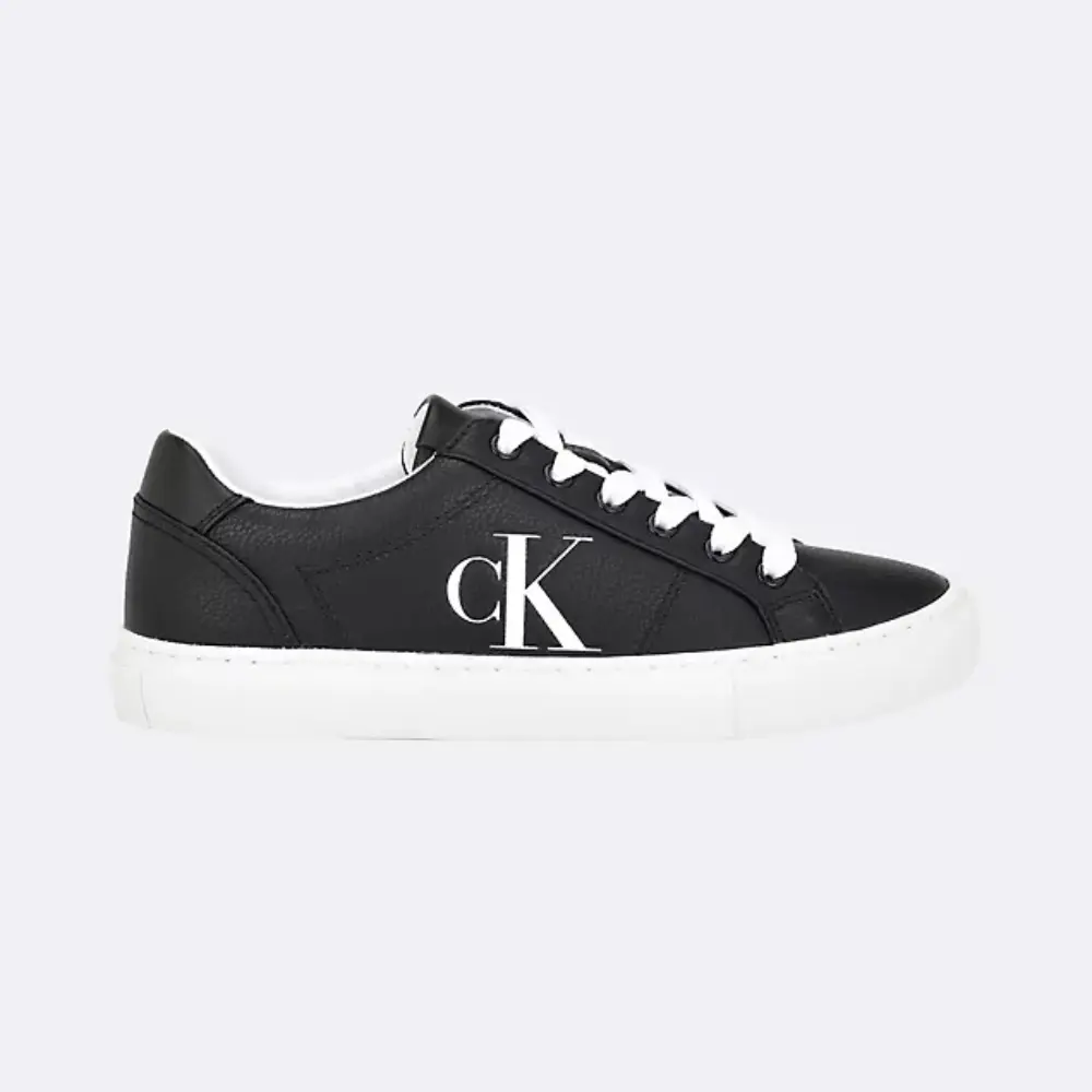 

Кеды Calvin Klein Celbi, черный/белый