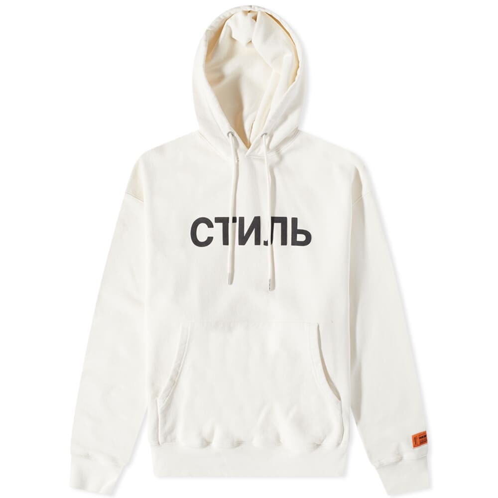 

Толстовка Heron Preston CTNMB Logo Hoody
