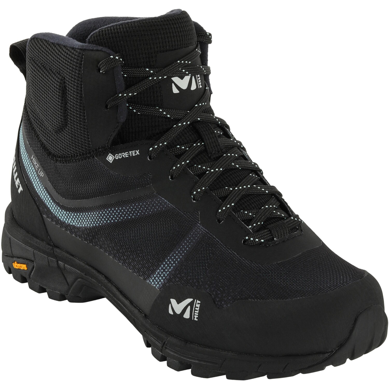 

Походная обувь Millet HIKE UP MID, черный