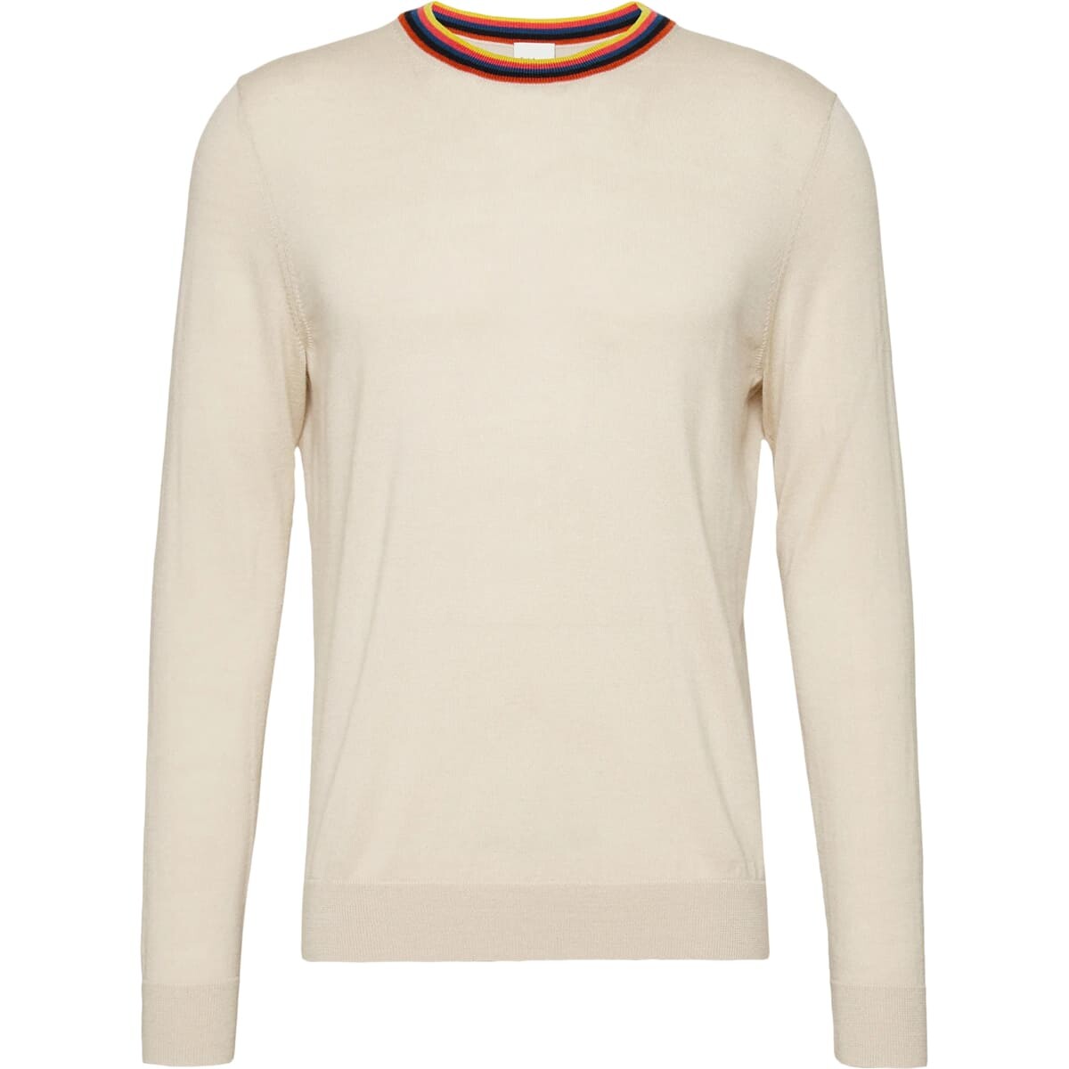 

Свитер Paul Smith Crew Neck, бежевый