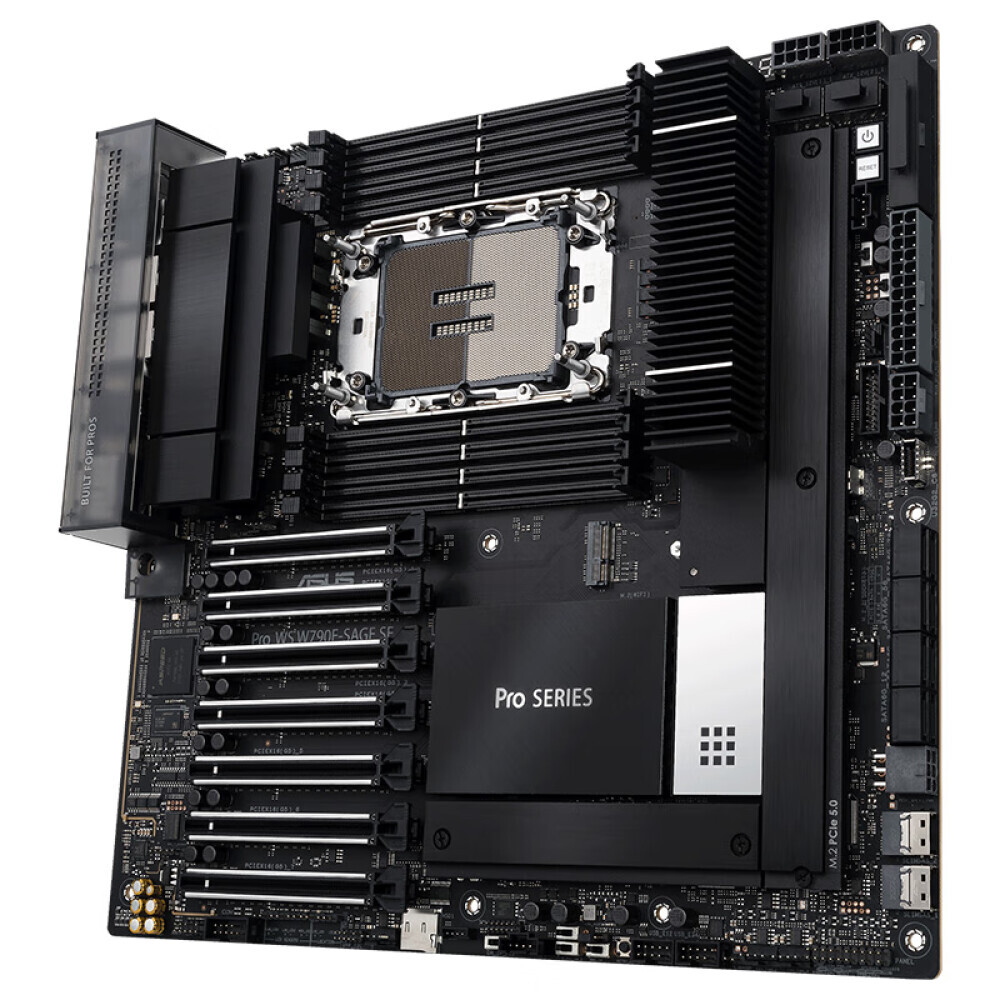 

Материнская плата Asus PRO WS W790E-SAGE SE