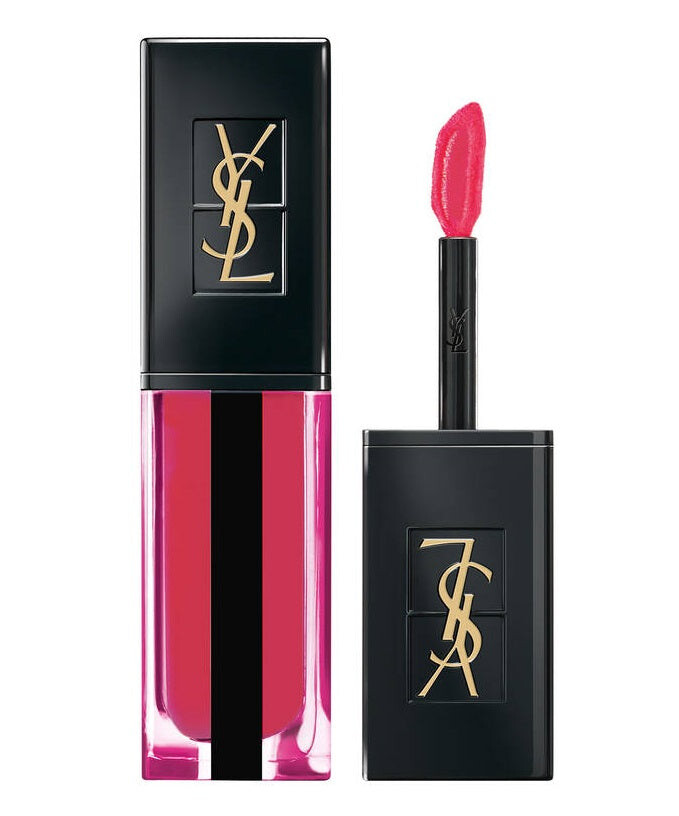

Yves Saint Laurent Vernis A Levres Water Stain жидкая помада для губ 608 6мл