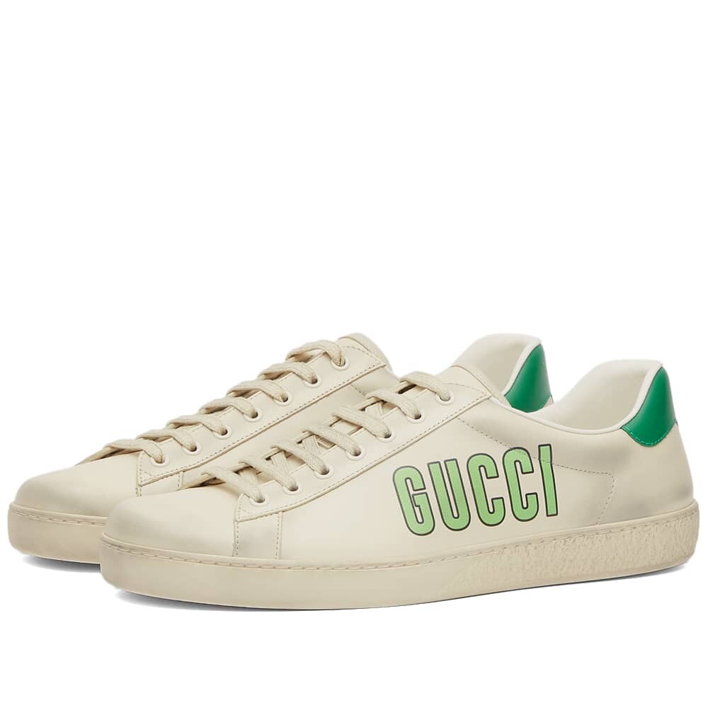 

Кроссовки Gucci New Ace Pablo Delcielo Sneaker
