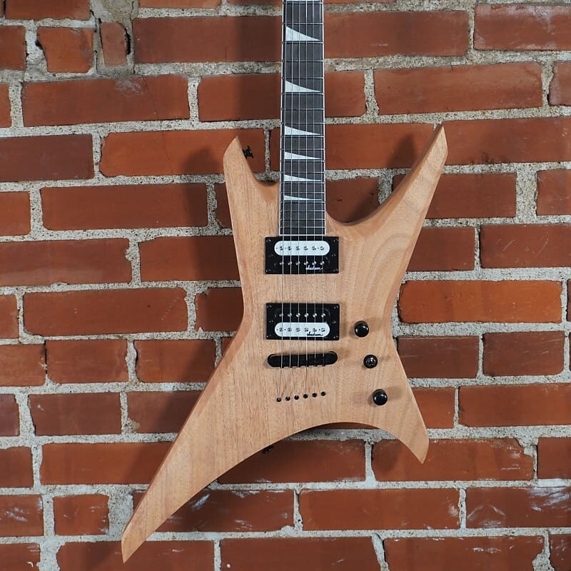 

Jackson Guitar JS Series JS32T Warrior Натуральное масло 2910126557