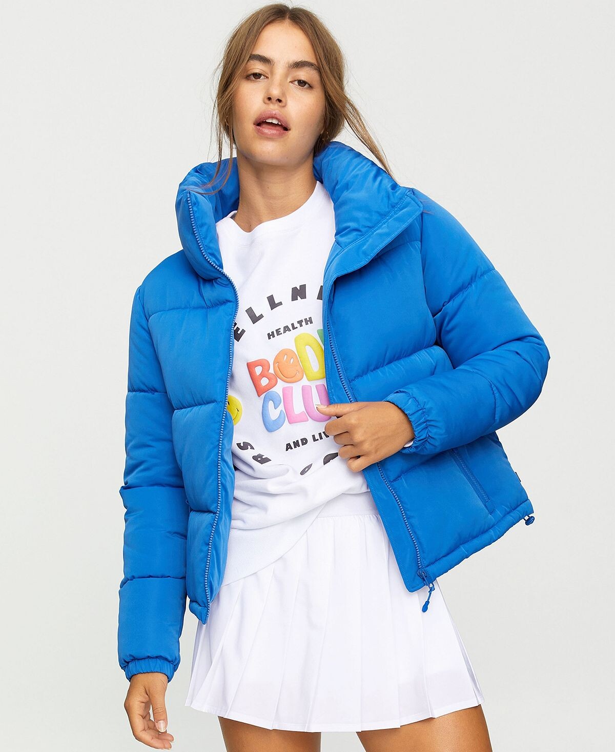 

Женская куртка the recycled mother puffer 2.0 COTTON ON, мульти