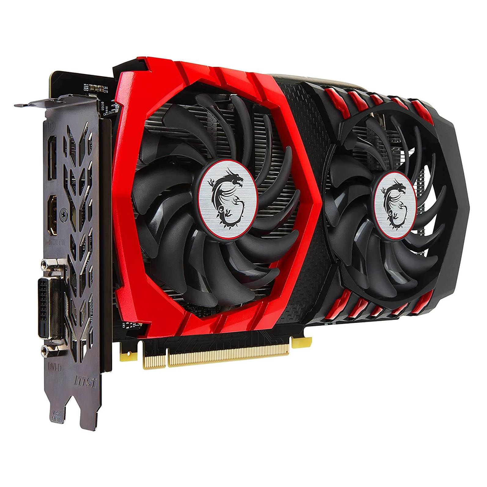 Видеокарта MSI GeForce GTX 1050 TI GAMING X 4G, 4GB – купить по выгодным  ценам с доставкой из-за рубежа через сервис «CDEK.Shopping»