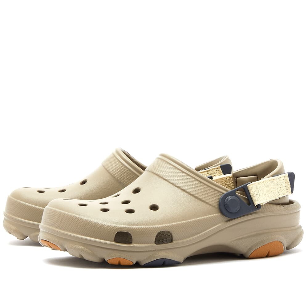 

Сандалии Crocs Classic All-Terrain Clog