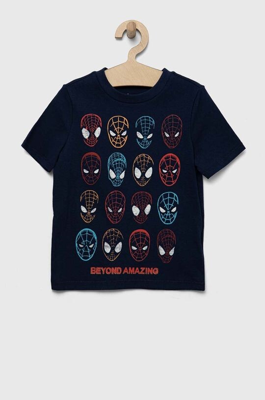 

Детская хлопковая футболка GAP x DC, 2 шт., белый