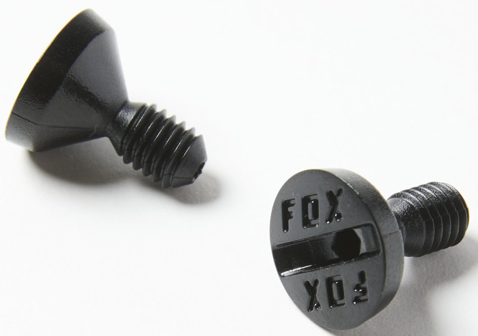 Винты боковые FOX V3 RS для шлема, черный