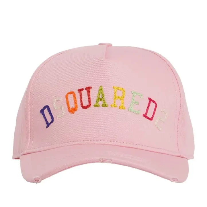 

Бейсболка DSQUARED2, розовый