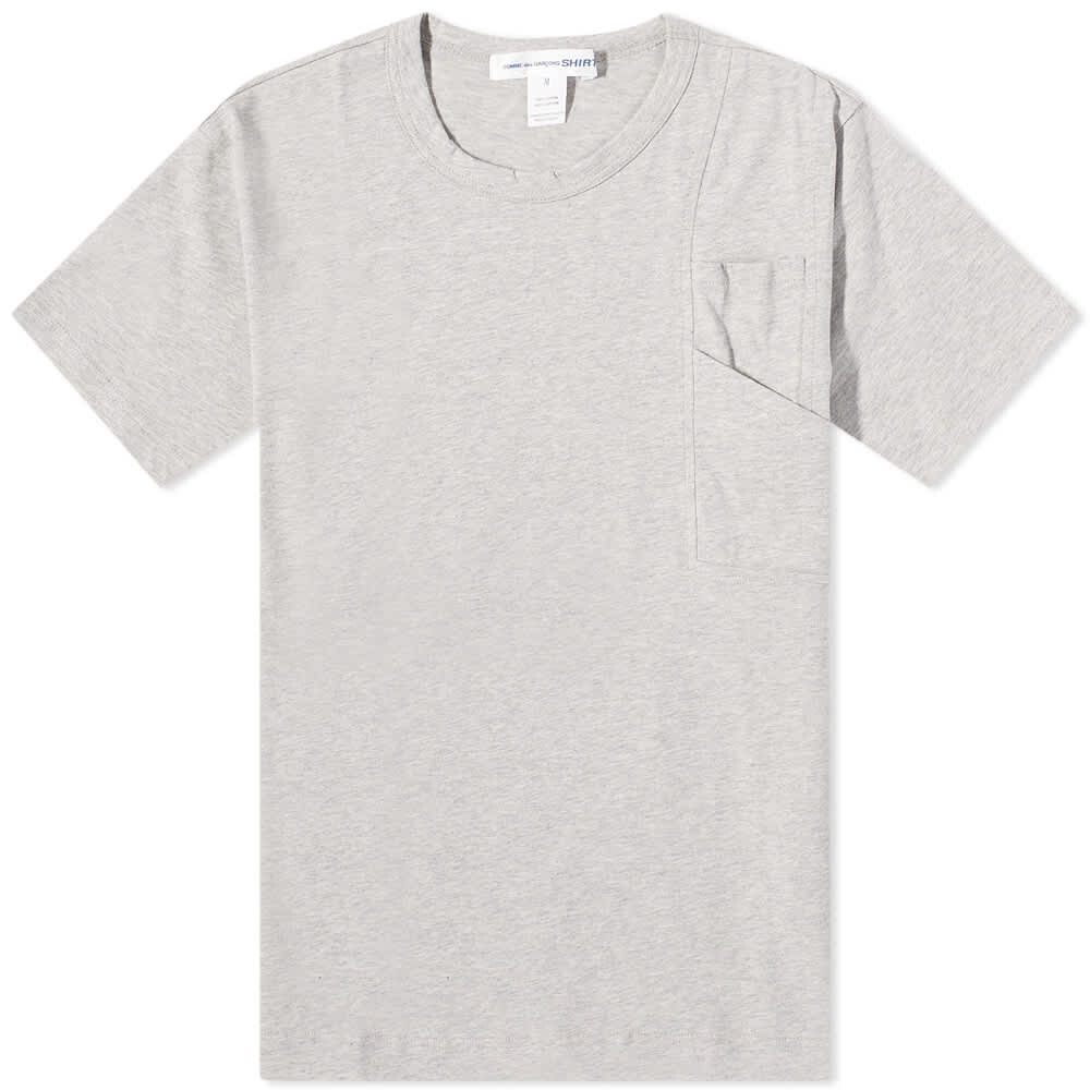 

Футболка Comme des Garçons SHIRT Pocket Tee