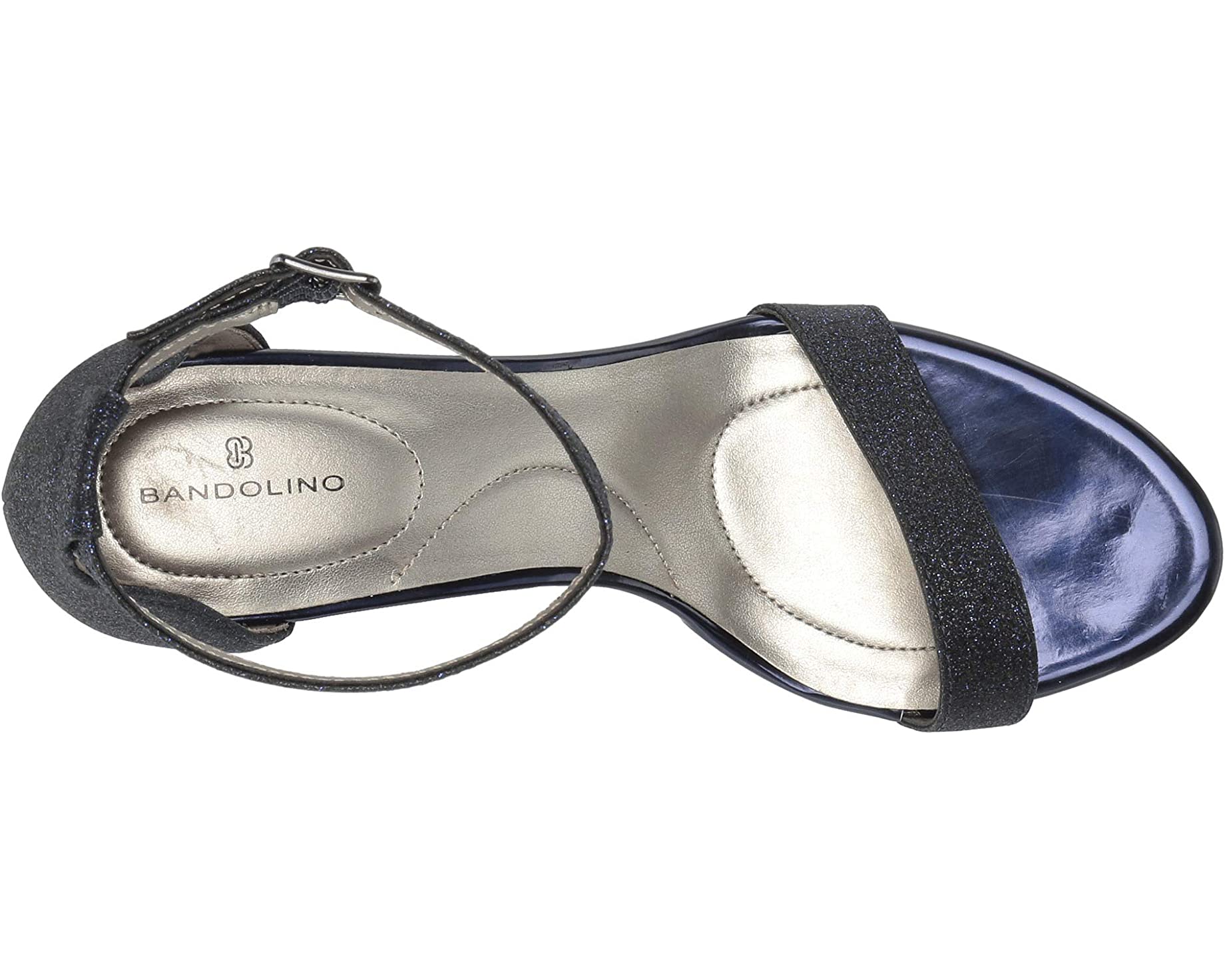 цена Туфли на каблуках Armory Bandolino, синий