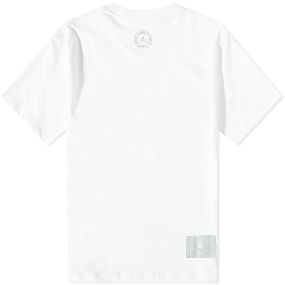 

футболка из коллаборации с Union Air Jordan