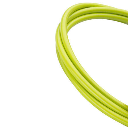 

Крышка переднего переключателя Jagwire Workshop 4mm LEX-SL Slick 10 м, зеленый / зеленый / зеленый