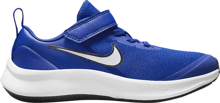 

Кроссовки Nike Star Runner 3 PS 'Game Royal', синий