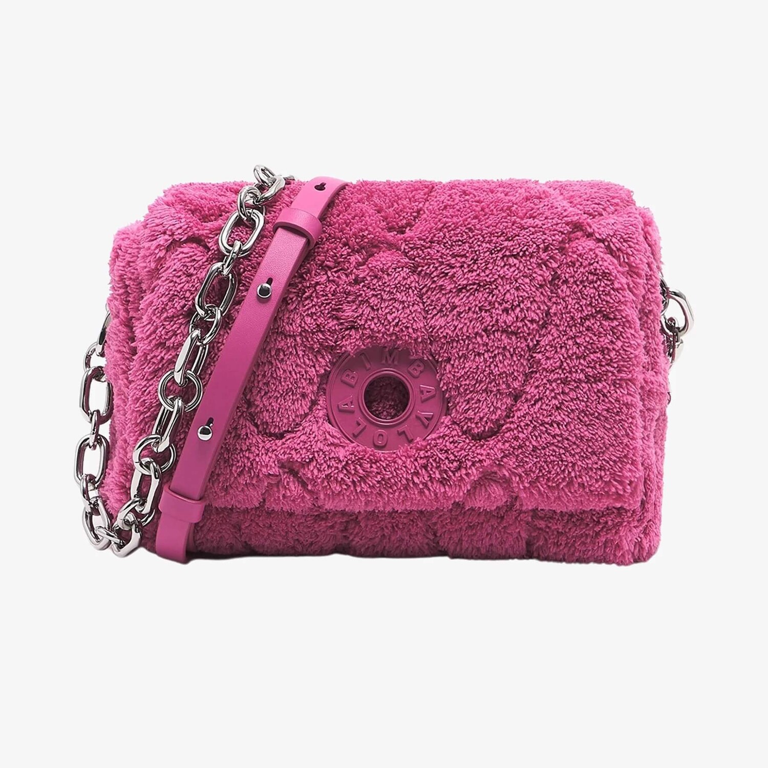 

Сумка Bimba Y Lola Borsa A Tracolla, розовый