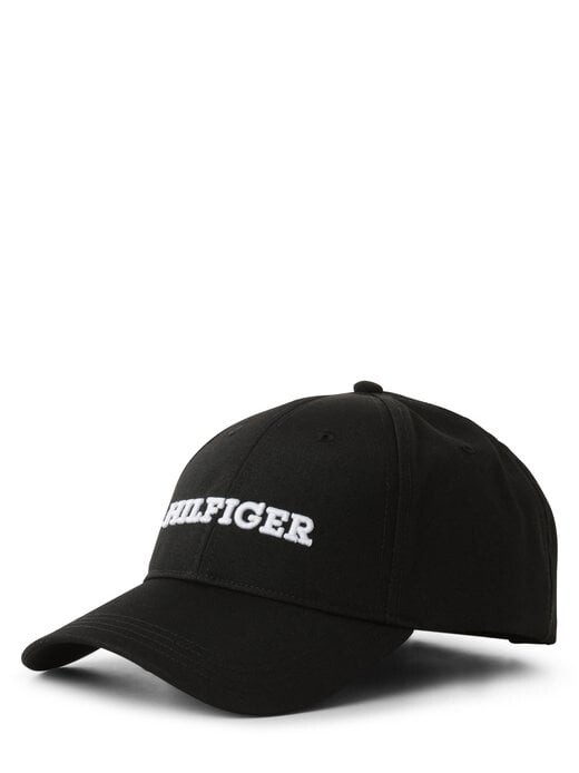 

Кепка Tommy Hilfiger, черный