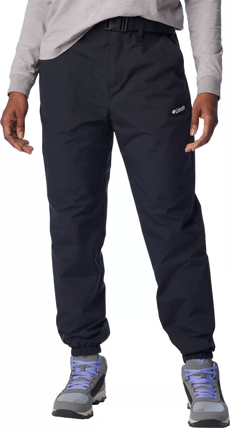 

Женские тканые брюки Columbia Wintertrainer, черный