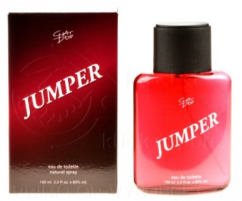 

Туалетная вода Chat D'or Jumper