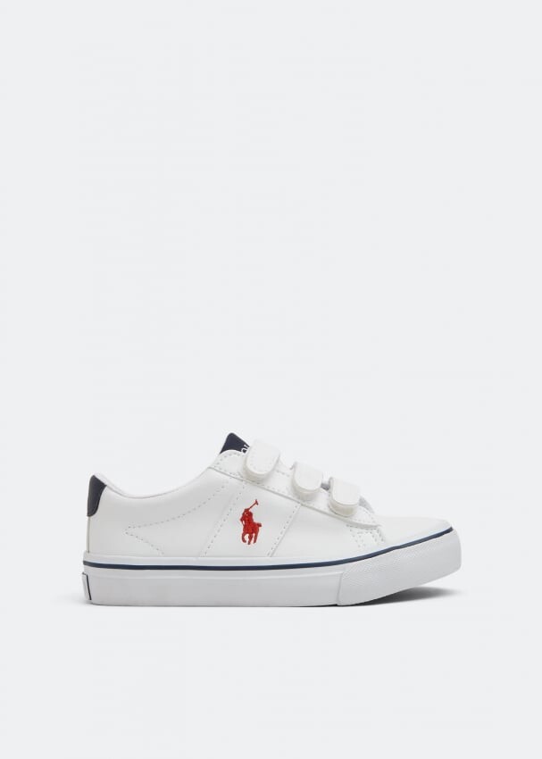 

Кроссовки POLO RALPH LAUREN Sayer EZ sneakers , белый