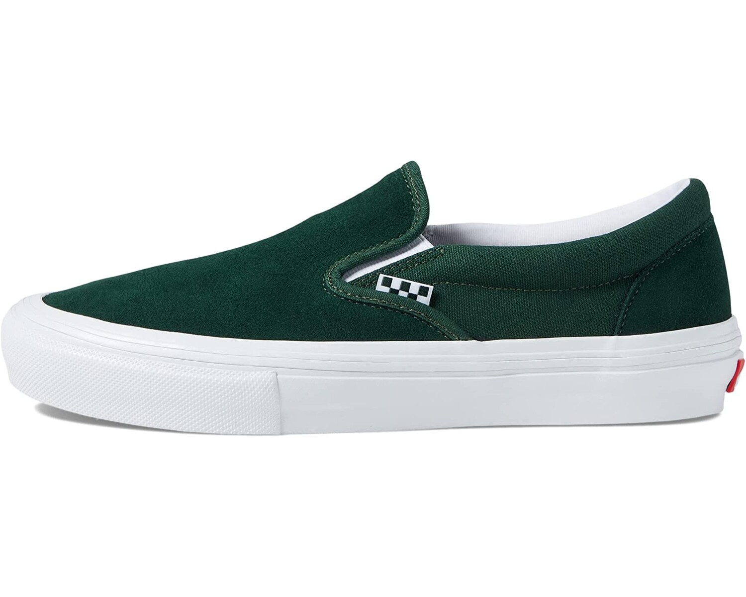 

Кроссовки Skate Slip-On Vans, обернутый зеленый